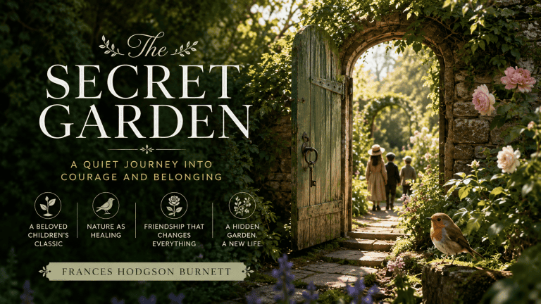 A Secret Garden