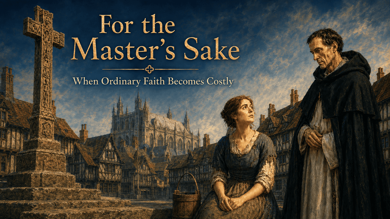 For the Master’s Sake: When Ordinary Faith Becomes Costly