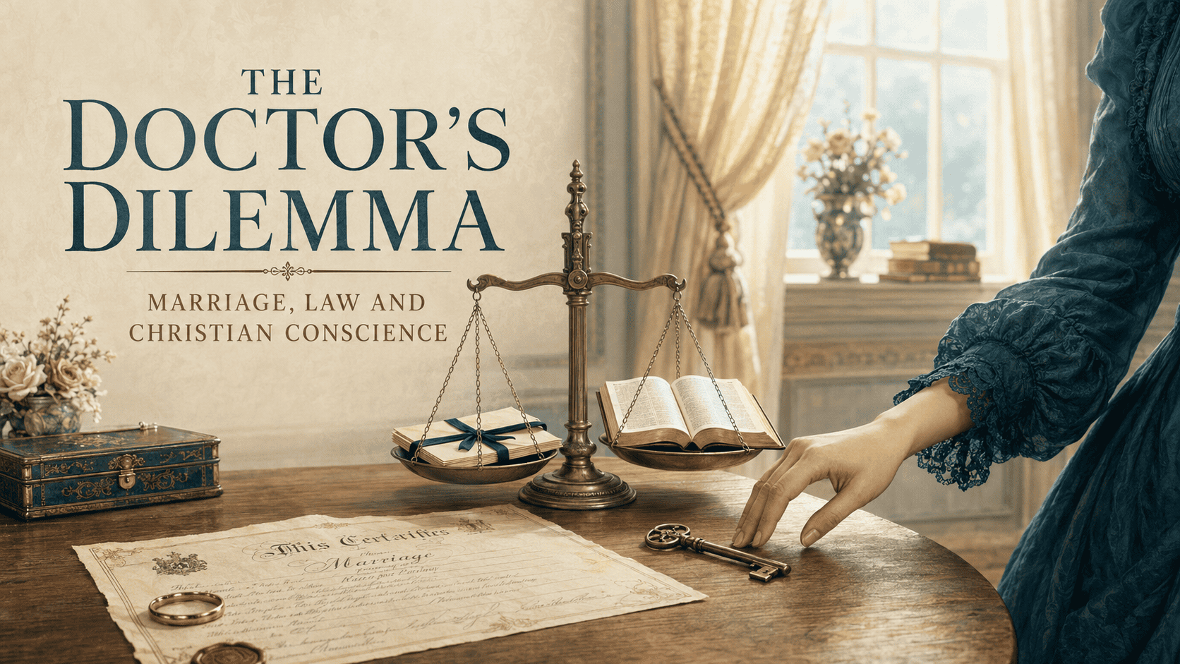 The Doctor’s Dilemma: When Marriage, Law and Christian Conscience Collide